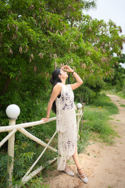 American Summer Breeze Crochet Outfit