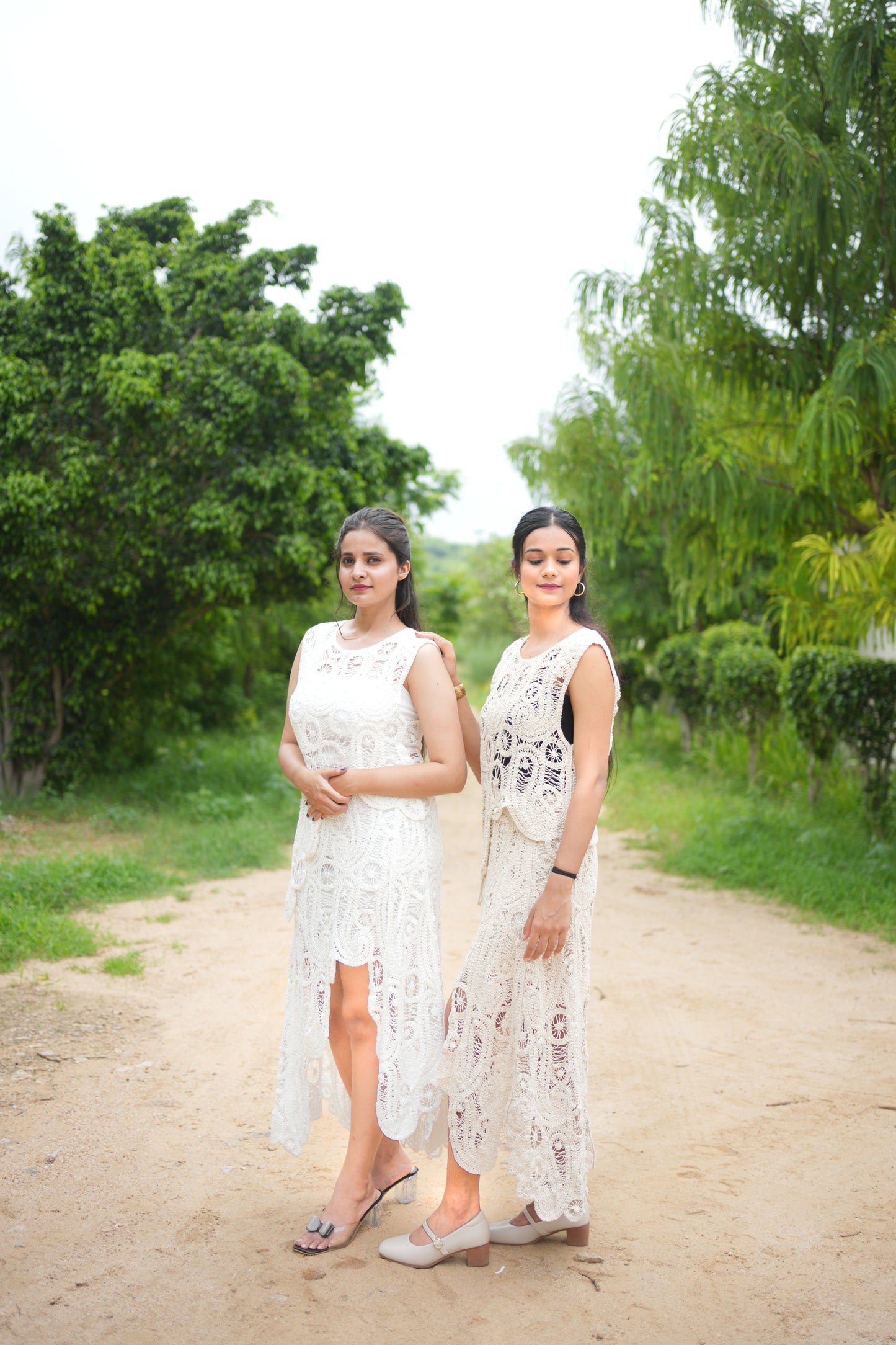 American Summer Breeze Crochet Outfit