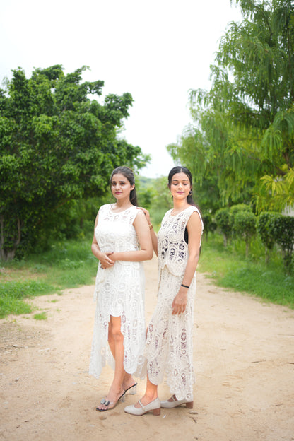 American Summer Breeze Crochet Outfit