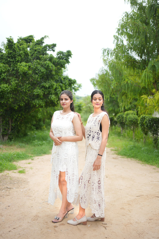 American Summer Breeze Crochet Outfit