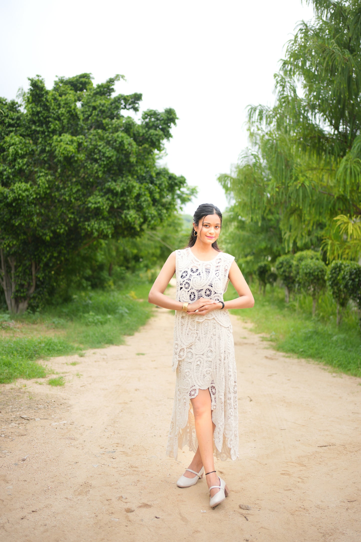 American Summer Breeze Crochet Outfit