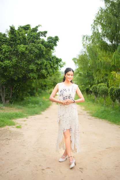 American Summer Breeze Crochet Outfit
