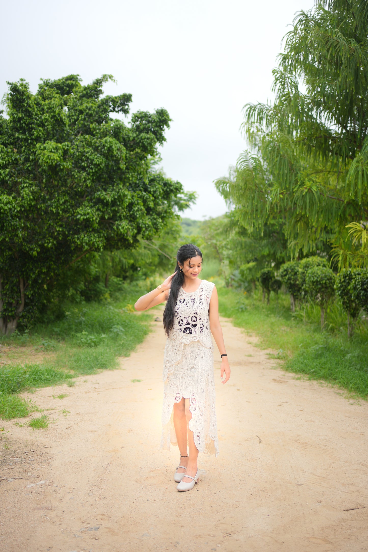 American Summer Breeze Crochet Outfit