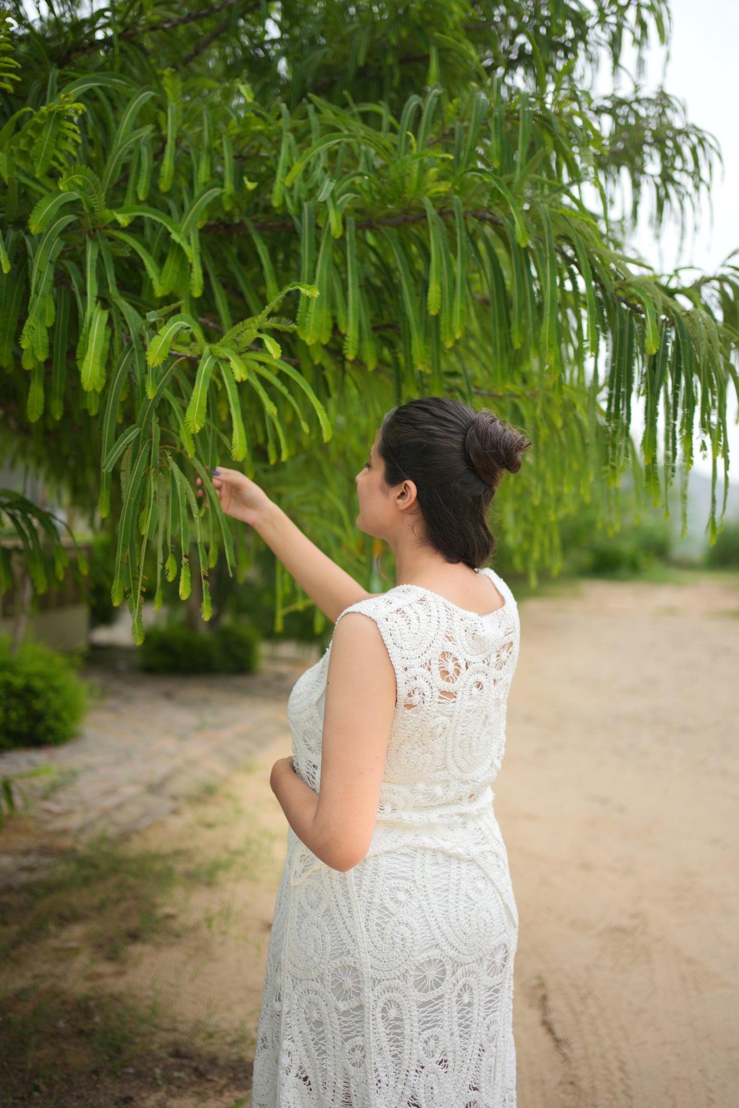 American Summer Breeze Crochet Outfit