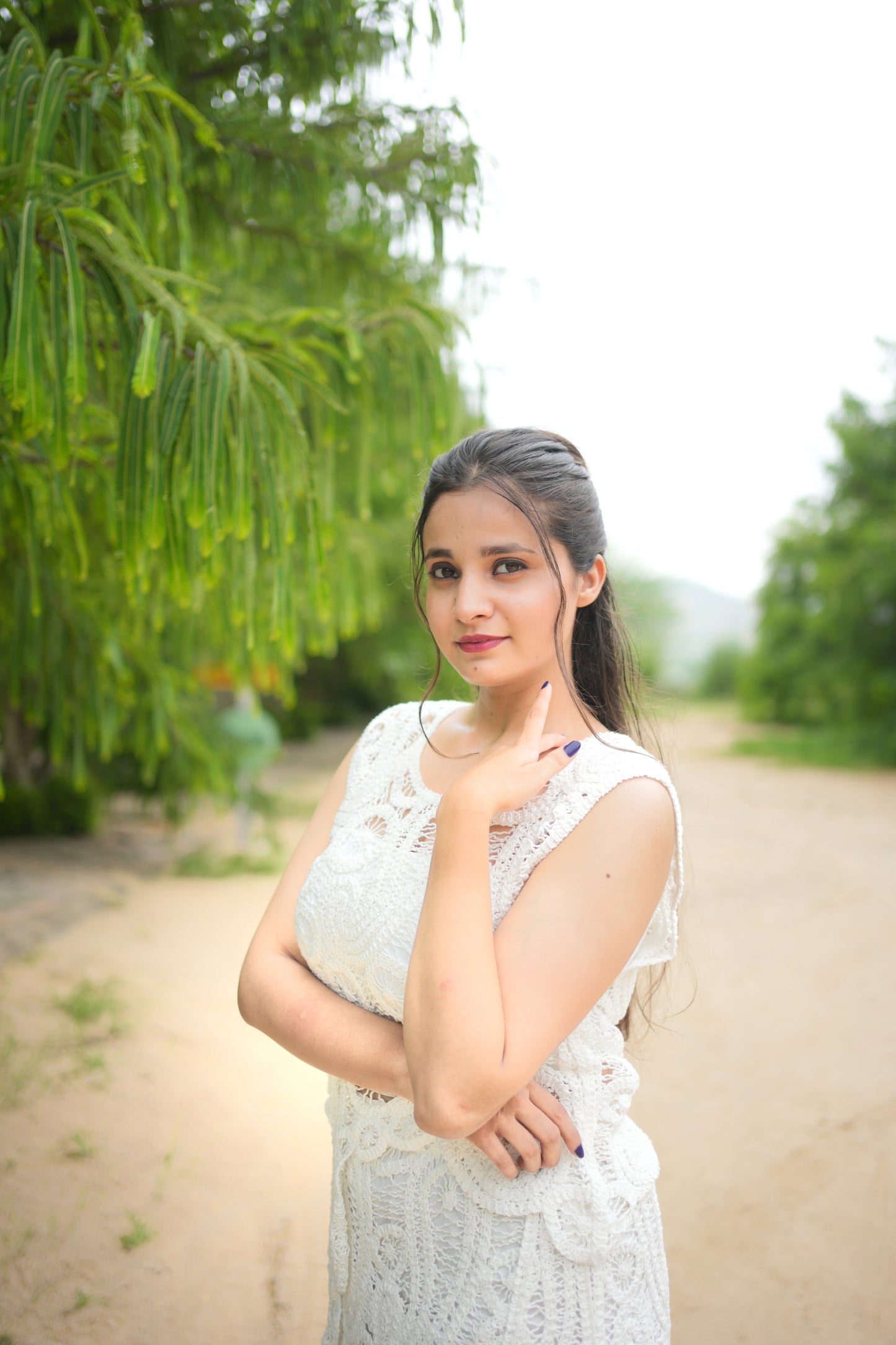 American Summer Breeze Crochet Outfit